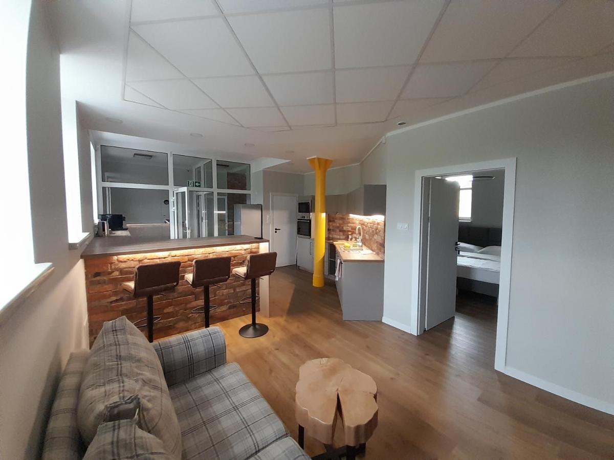 Orkana House Ольштин Екстер'єр фото