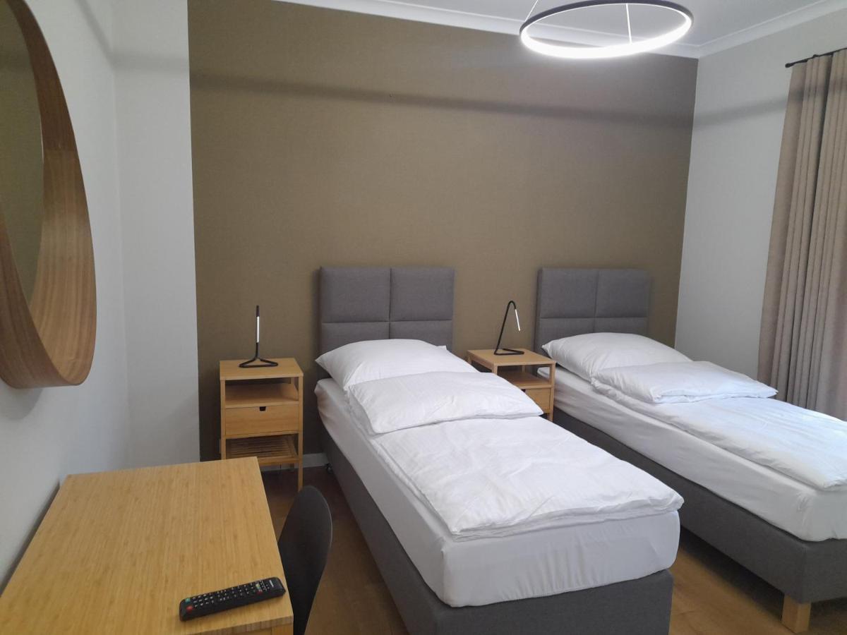 Orkana House Ольштин Екстер'єр фото
