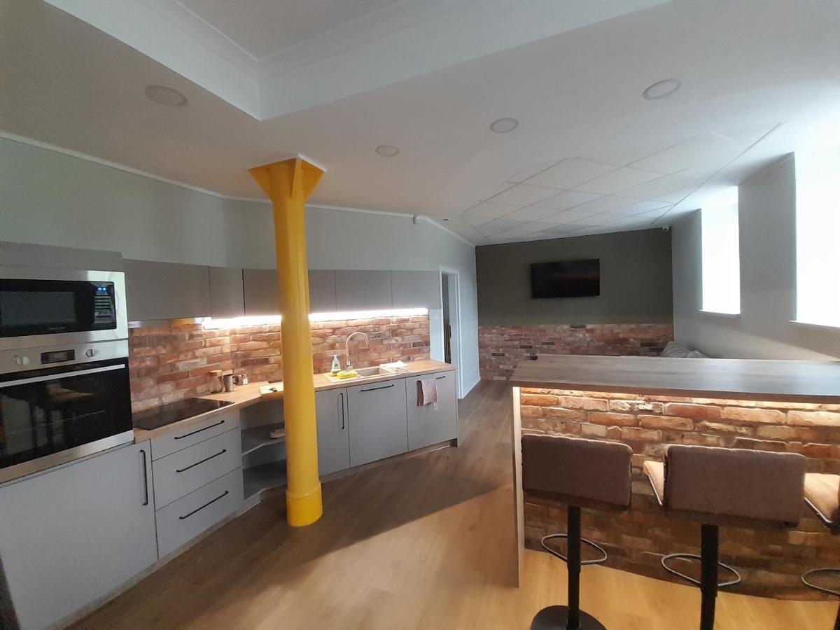 Orkana House Ольштин Екстер'єр фото