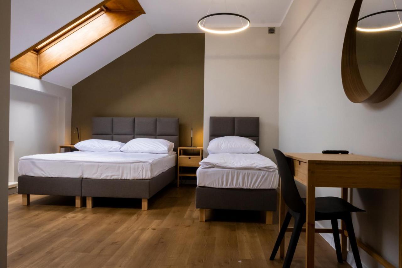 Orkana House Ольштин Екстер'єр фото