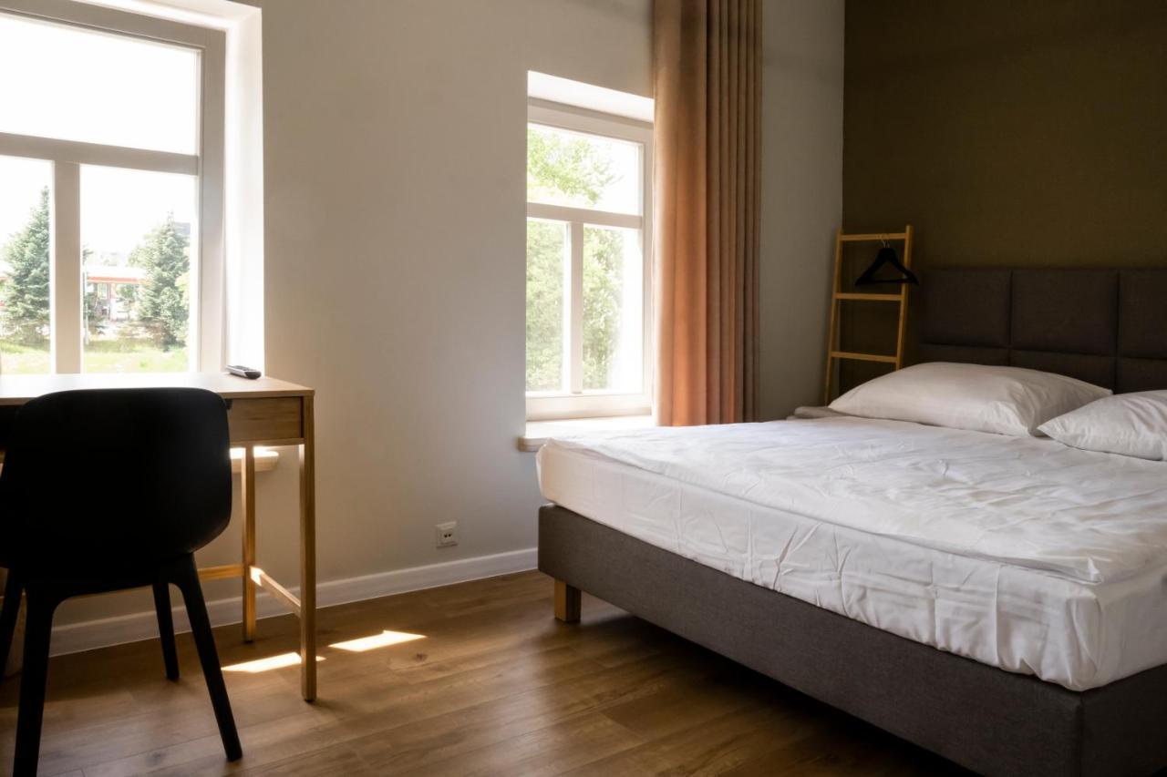 Orkana House Ольштин Екстер'єр фото