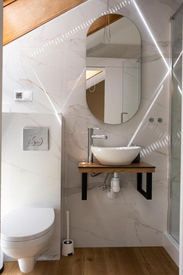 Orkana House Ольштин Екстер'єр фото