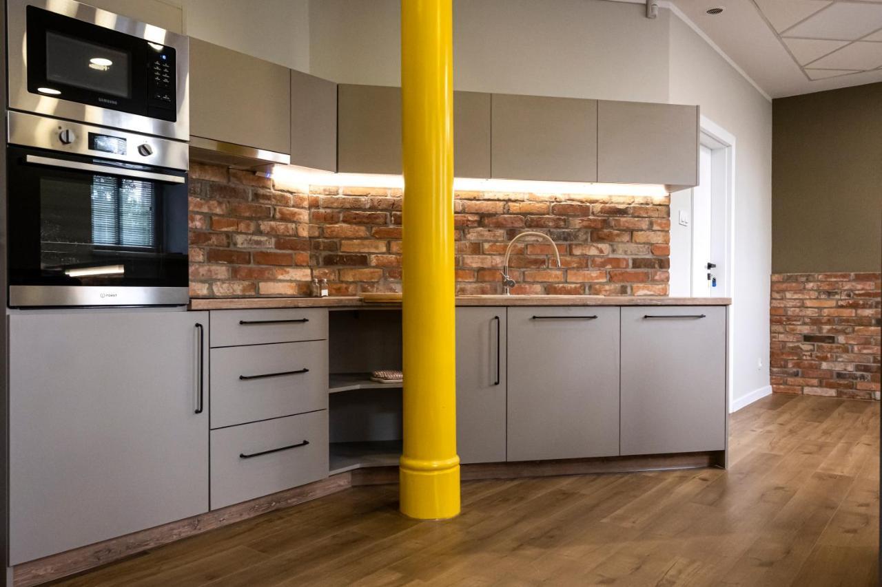 Orkana House Ольштин Екстер'єр фото