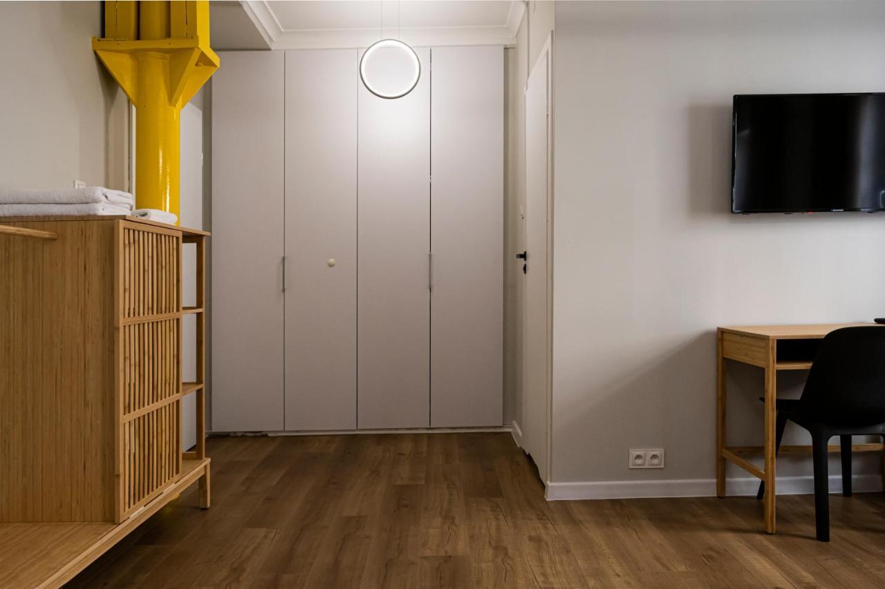 Orkana House Ольштин Екстер'єр фото