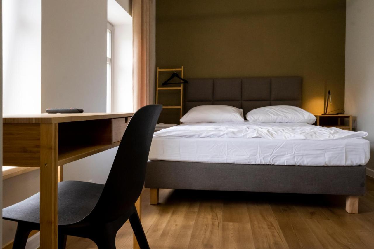 Orkana House Ольштин Екстер'єр фото