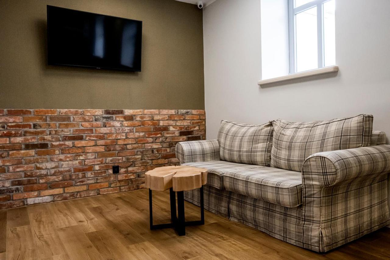 Orkana House Ольштин Екстер'єр фото